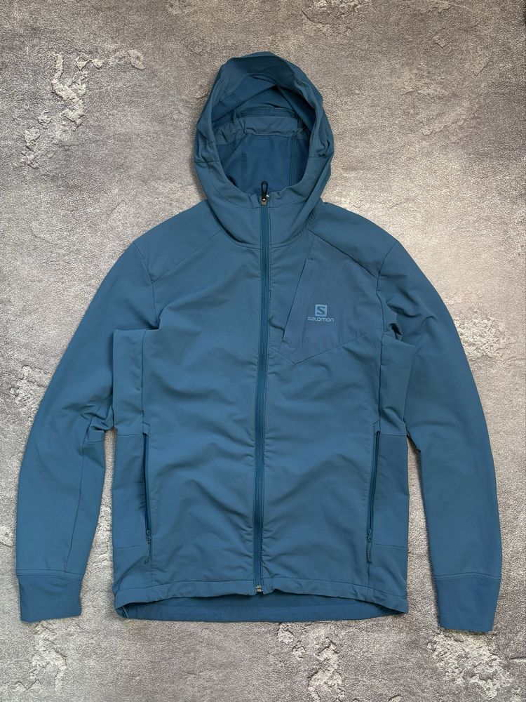 Куртка SALOMON Ranger Softshell Оригінал М