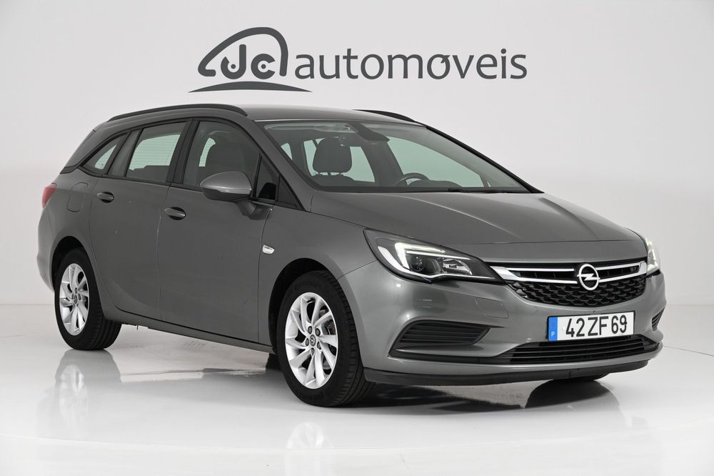 Opel Astra Sports Tourer 1.6 CDTI Business Edition S/S