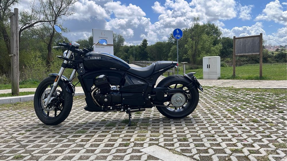 Leonart Pilder 125