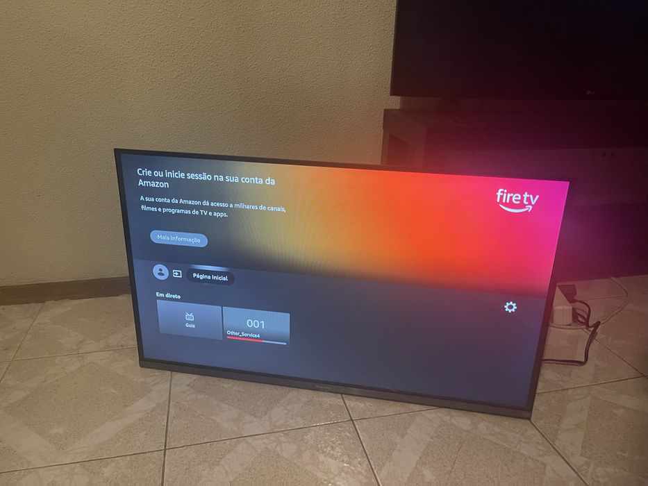 Tv ciaomi F pro 32 nova