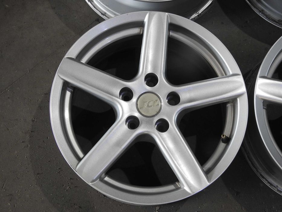4x Alufelgi JCL 16'' 5x112  7J ET46  Stan BDB