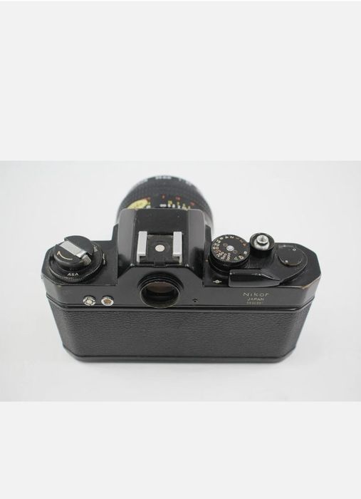 Aparat nikkormat el slr