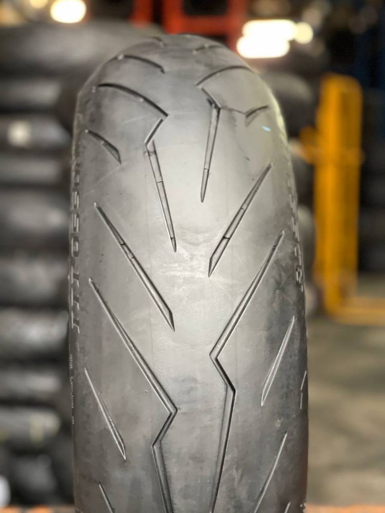 Мотошина 190/55 R17 Pirelli Diablo Rosso 3