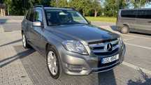 Mercedes-Benz GLK 4Matic stan perfekcyjny
