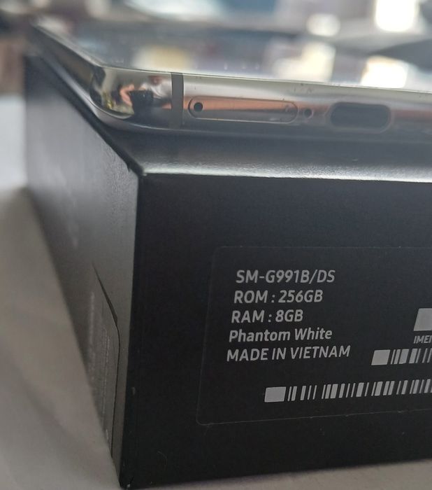 Samsung Galaxy S21 FE 5G 8/256 Biały