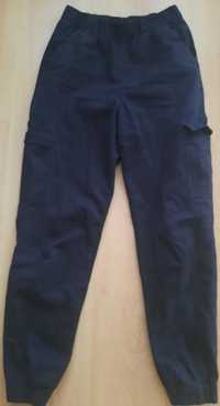Spodnie divided r.6 34 H&M