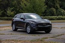 2017 Infiniti QX70