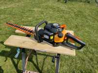 Nożyce do żywopłotu fuxtec mh 126 stihl