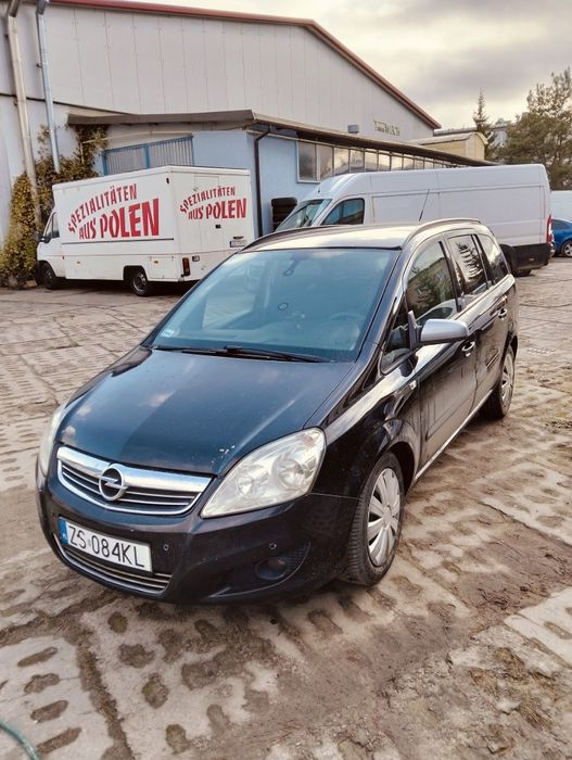 Opel Zafira 2008