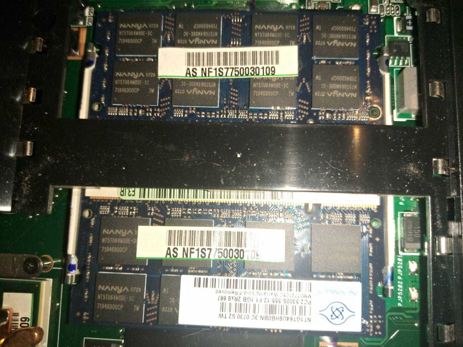 ASUS f3jr 2gb на запчастини