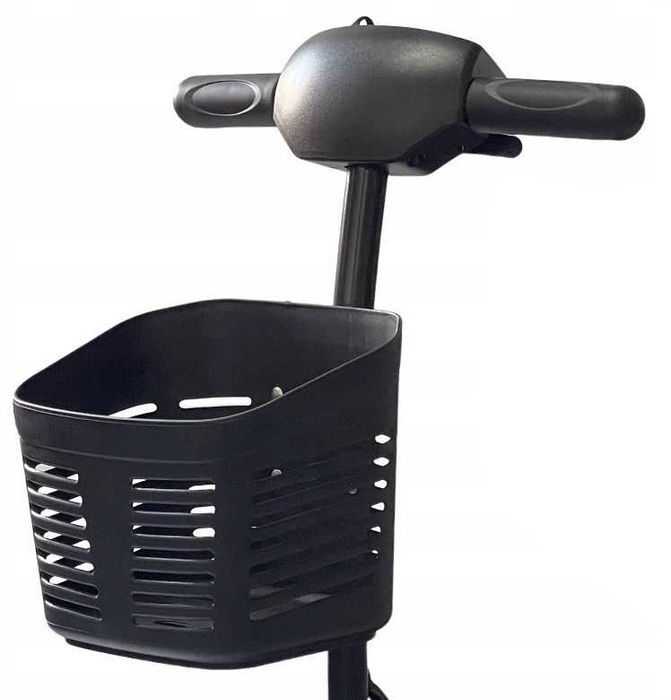 Skuter inwalidzki elektryczny 4 kołowy dla seniora LEKKI MEDILIFE NEST