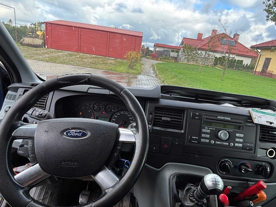 Ford Transit 2011