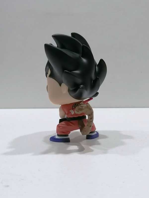 Dragon Ball Goku com Kamehameha