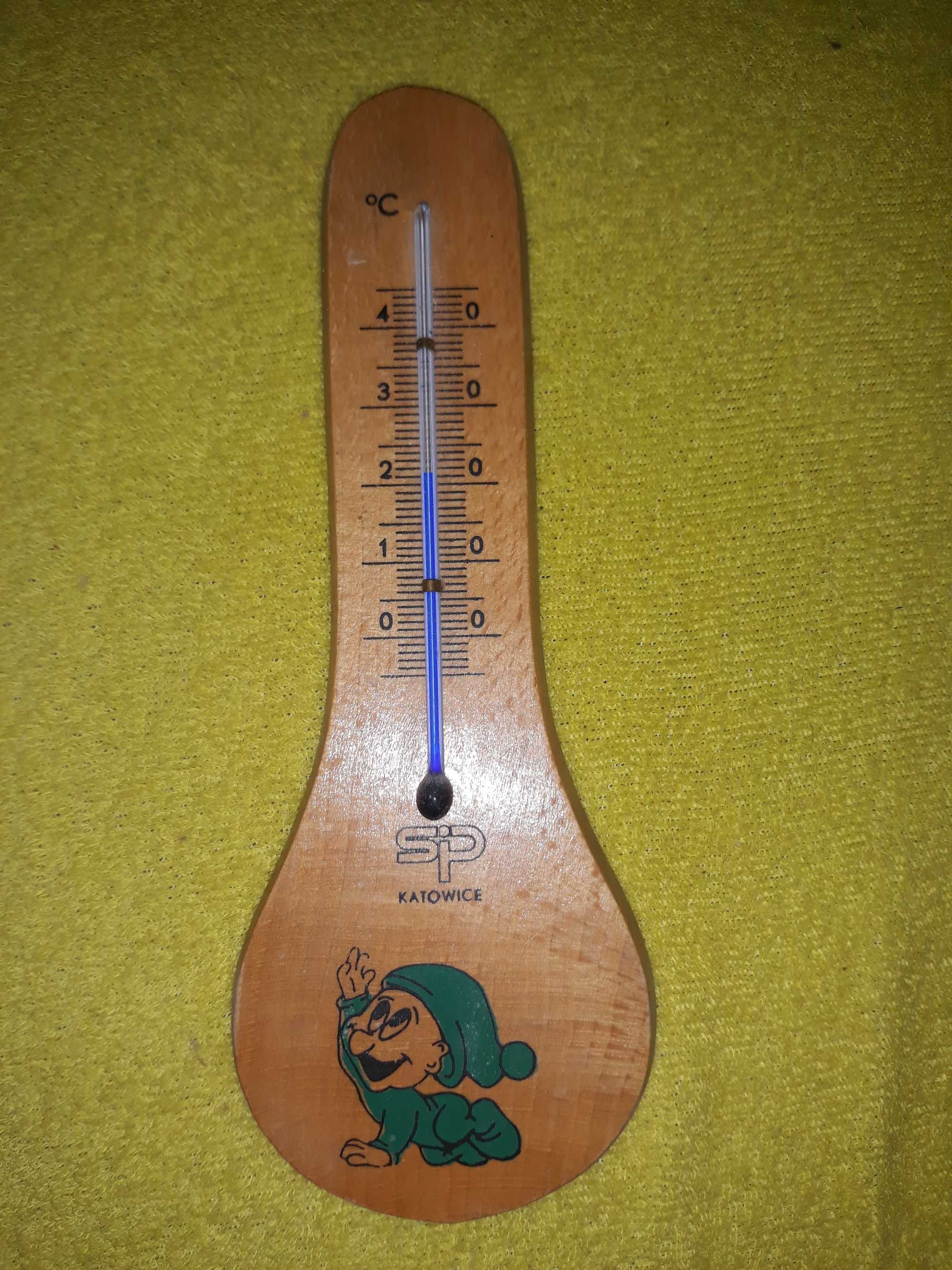Termometr do pokoju dziecięcego