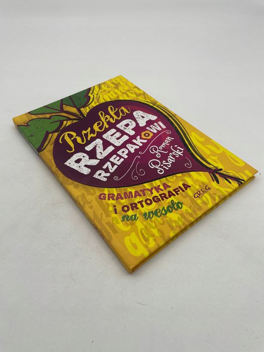 Rzekła Rzepa Rzepakowi Roman Pisarski Ax64651