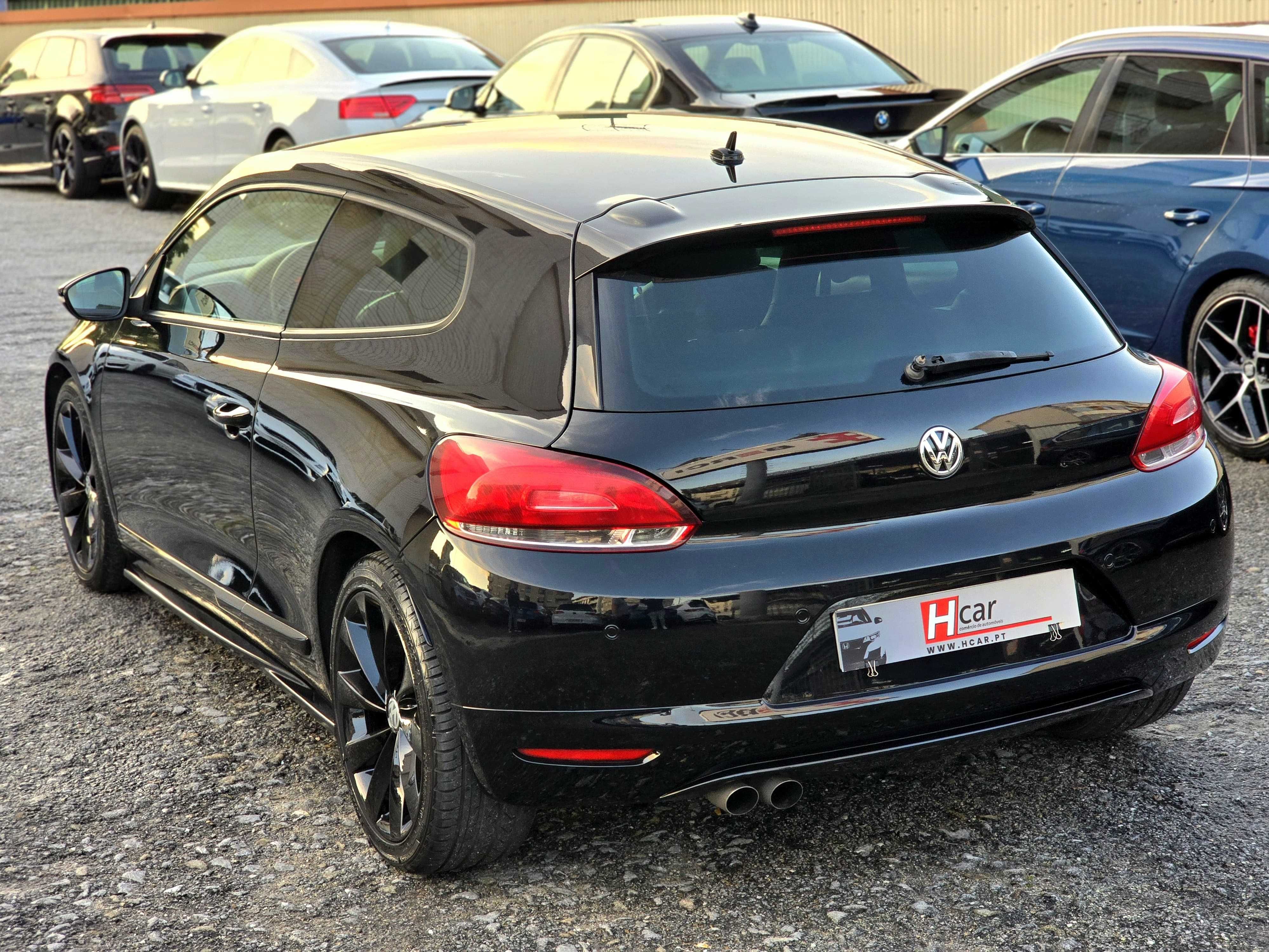 VOLKSWAGEN SCIROCCO 2.0TDI 140CV