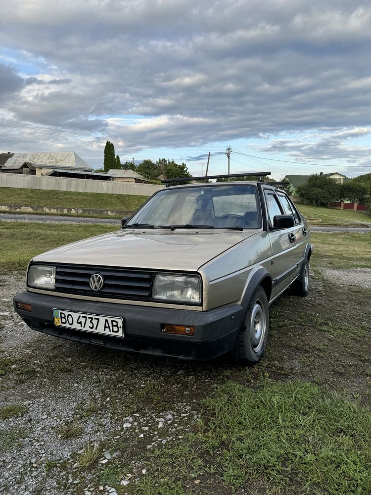 Продам Volkswagen Jetta 2 1988