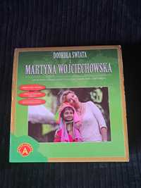 Gra: Dookoła świata z Martyną Wojciechowską