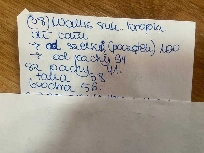 S m wallis czerwona maxi dluga midi sukienka   czerwona kropki 7/8