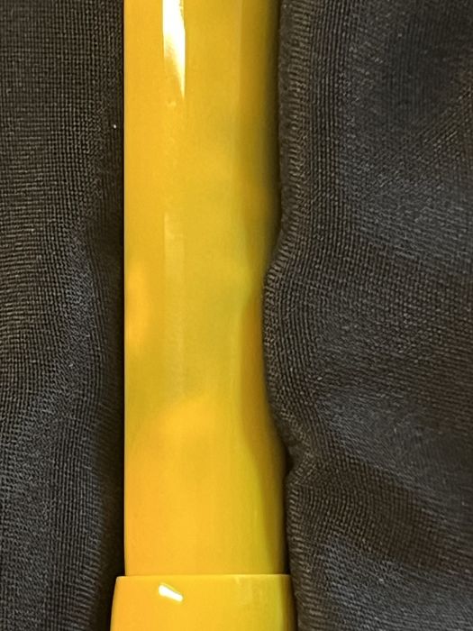 Parker Duofold Mandarim edição limitada