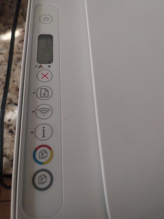 Drukarka kopiarka hp deskjet 2710
