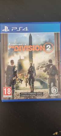 The division 2 ps4