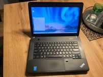 Laptop Lenovo ThinkPad E440 i5-4210M  12GB RAM Dysk ssd