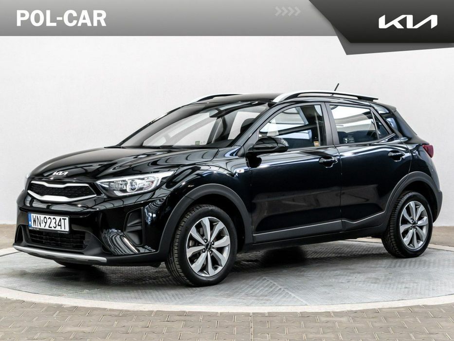 Kia Stonic Kia Stonic HB 1.0 M+Smart DCT 100KM Salon Polska