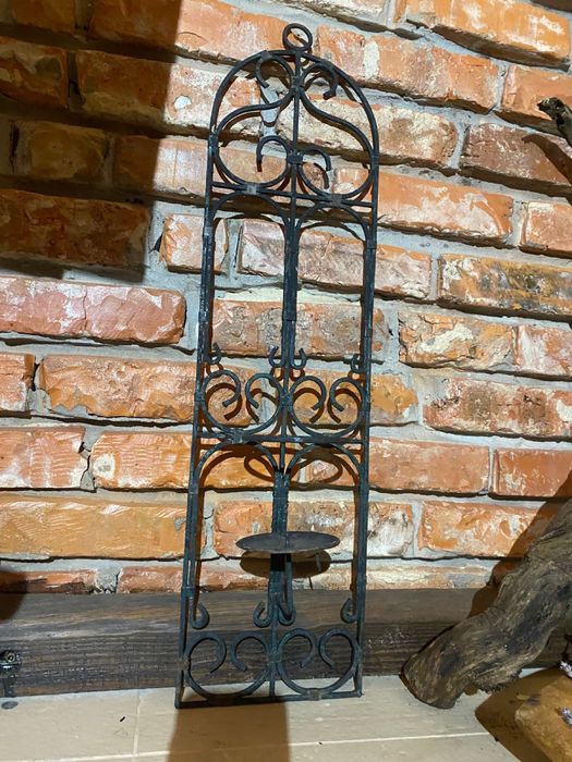 Підсвічник настінний