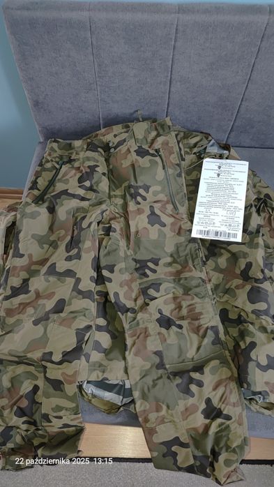 Sprzedam ubranie ochronne