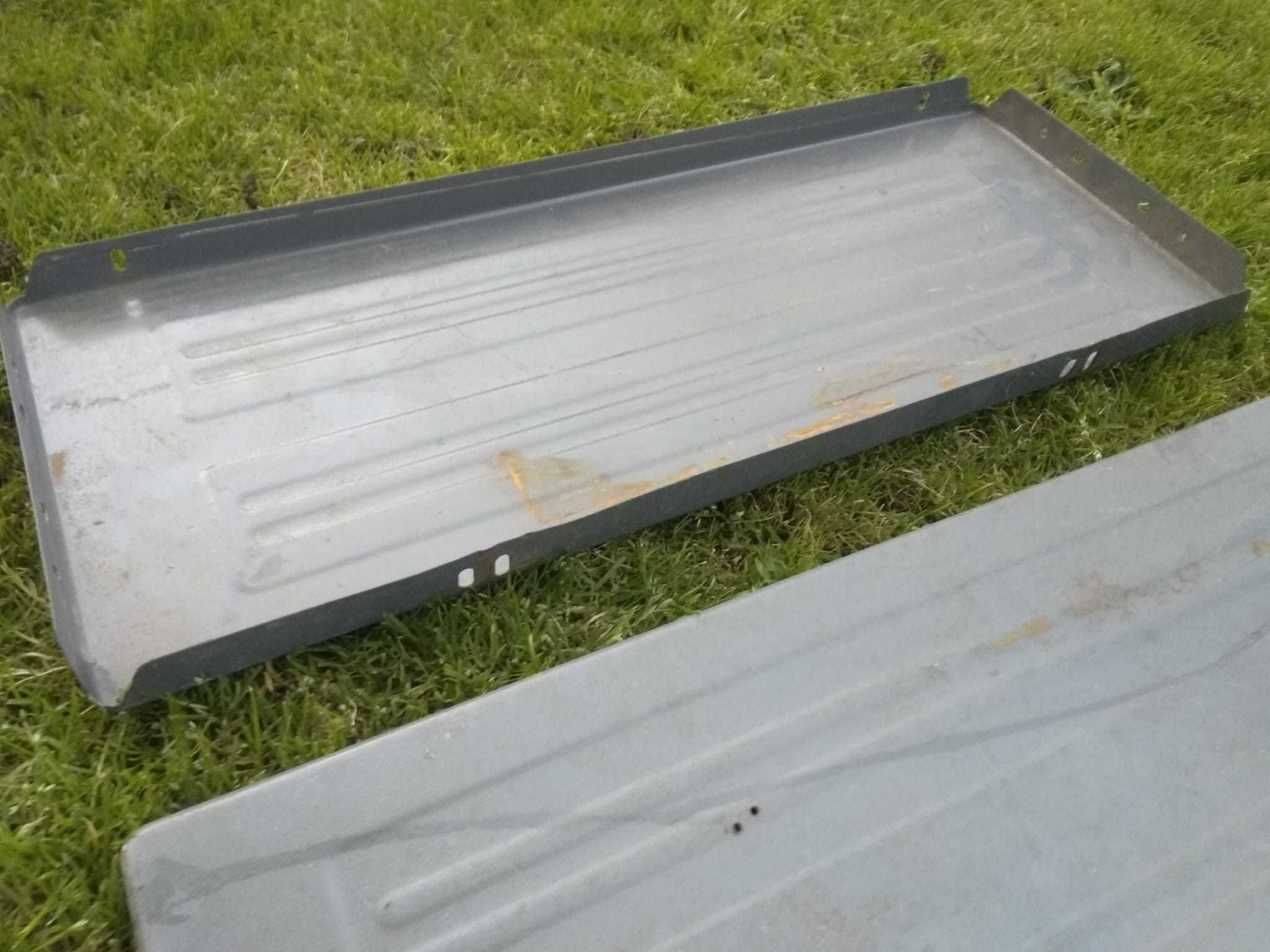 blachy osłona Meec Tools 249-450 pilarka stołowa blachy 25 x 65 cm