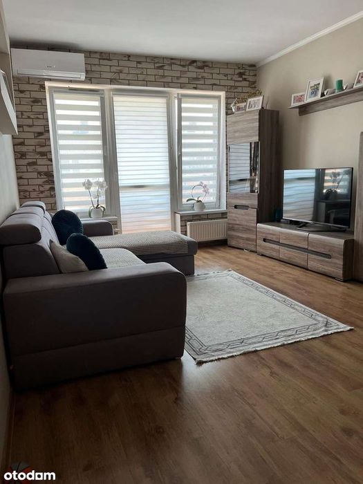 Mieszkanie na osiedlu Solno – 3 pokoje, balkon i klimatyzacja!