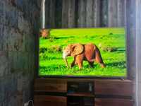 Smart TV Philips 70cali! 8535PUS stan igla jak nowy