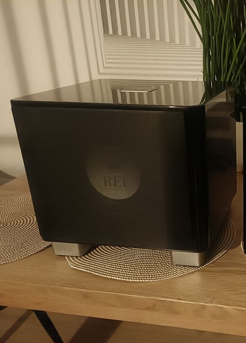 Subwoofer aktywny REL  T7x Rezerwacja