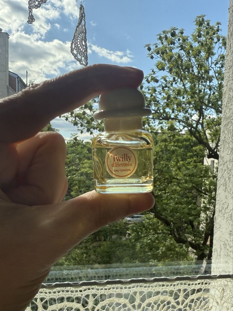 Perfumy Hermes Twilly Eau Ginger miniatura