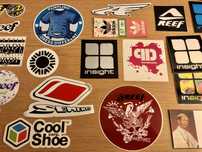Autoculantes/Stickers Coleção