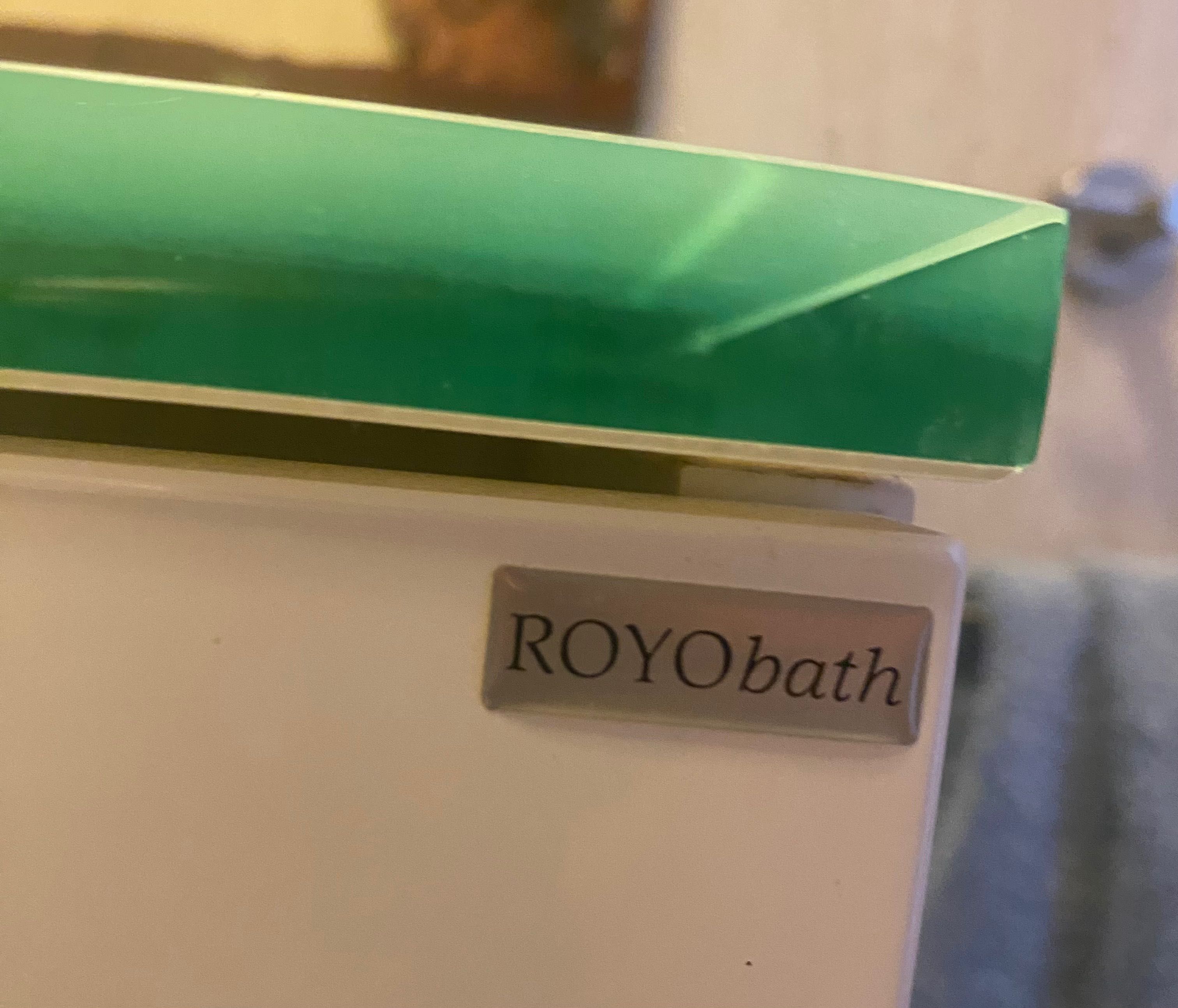 Tampo de lavatório Royo Bath