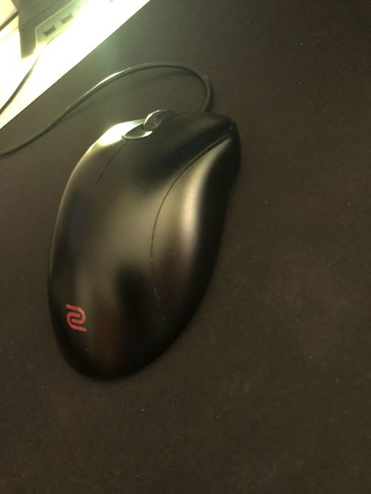 Vendo rato benq zowie ec2-b