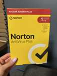 Norton AntiVirus Plus. Roczna subskrypcja.