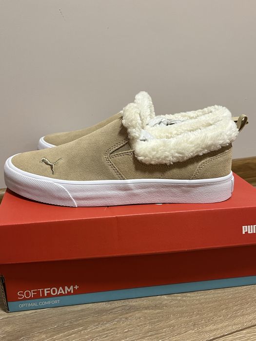 Сліпони puma тепленькі