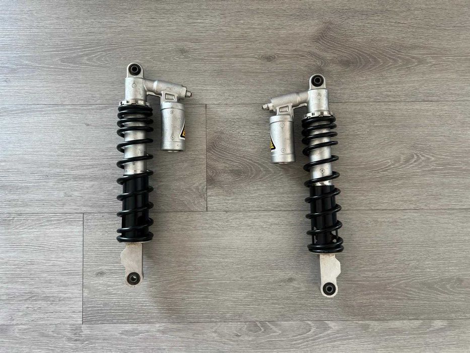 SUSPENSAO DIANTEIRA YAMAHA RAPTOR 7 0 0  2 0 0 8