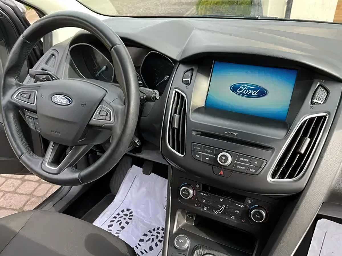 Ford Focus 1.0 EcoBoost Start-Stopp-System Trend