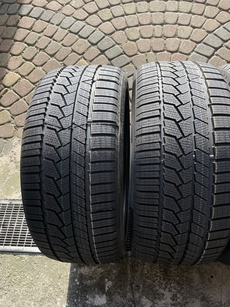 255/40/20 nowe opony zimowe Continental TS860S Audi A6 A7