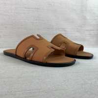 Тапочки Hermes Izmir Sandal Унисекс Тапки Повседневные