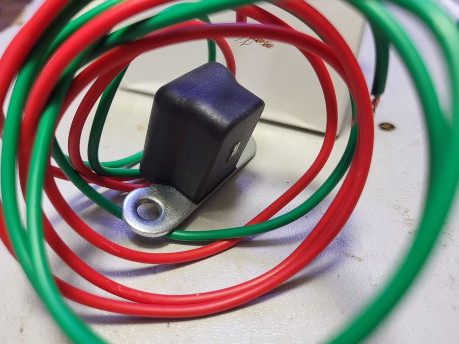 Котушка мотоцикла, датчик імпульсів комутатора запалювання