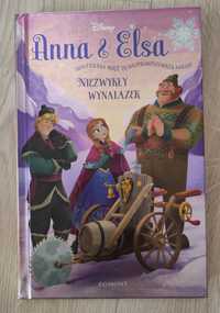 Anna i Elsa - Niezwykły wynalazek