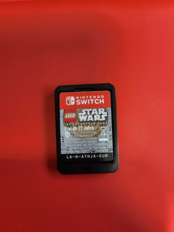 Lego Star Wars Nintendo Switch