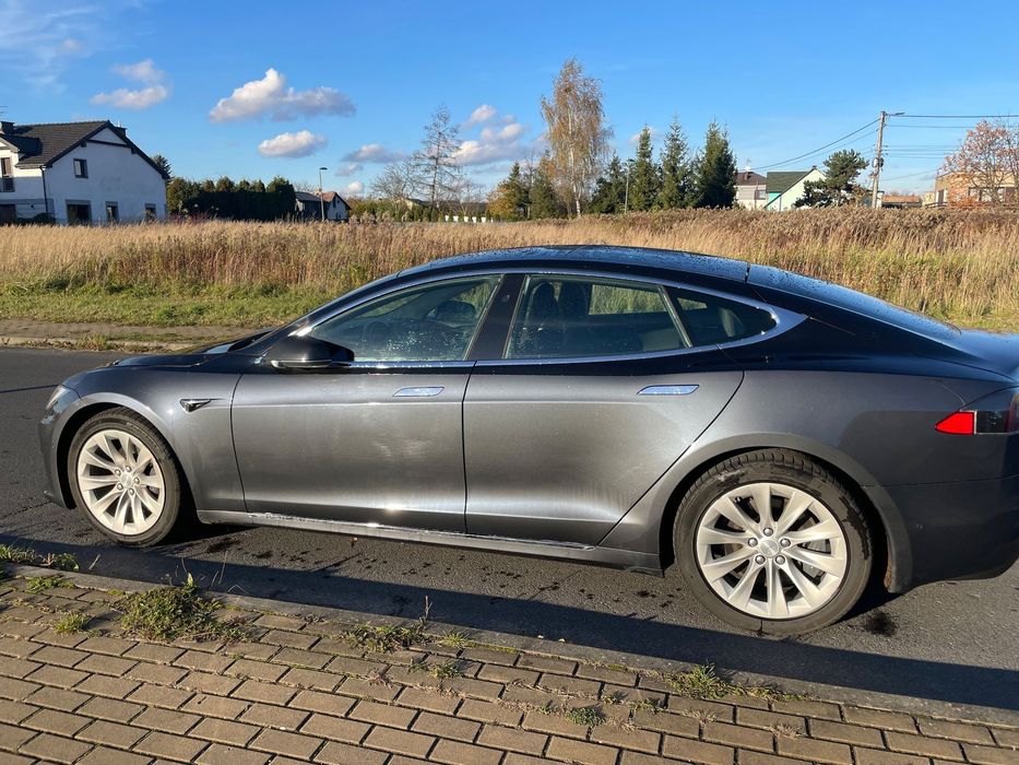 Tesla Model S Sprzedam Tesle S  100kw faktura vat