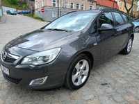 Opel Astra 1.6 T 180KM-56 tys km-Klimatron-Zarejestrowana-NAVI-JAK NOWA!!Zamiana?