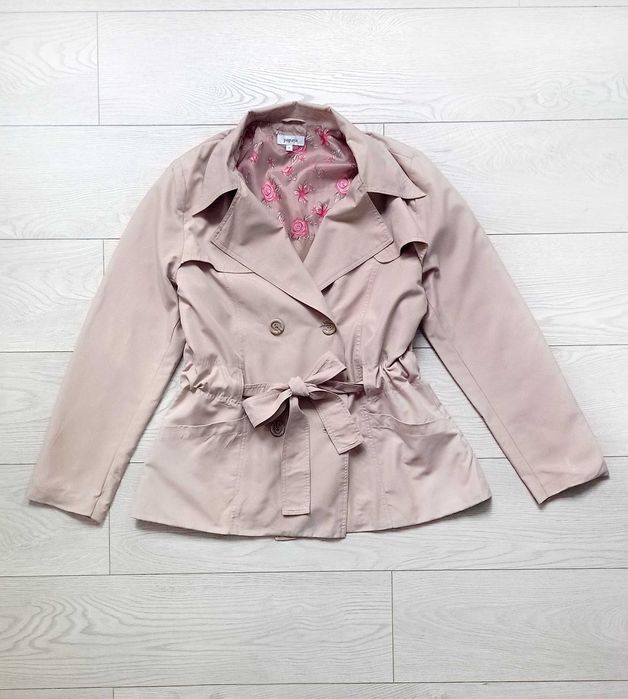 Дешево! Женская Куртка - Пальто PAPAYA / тренч